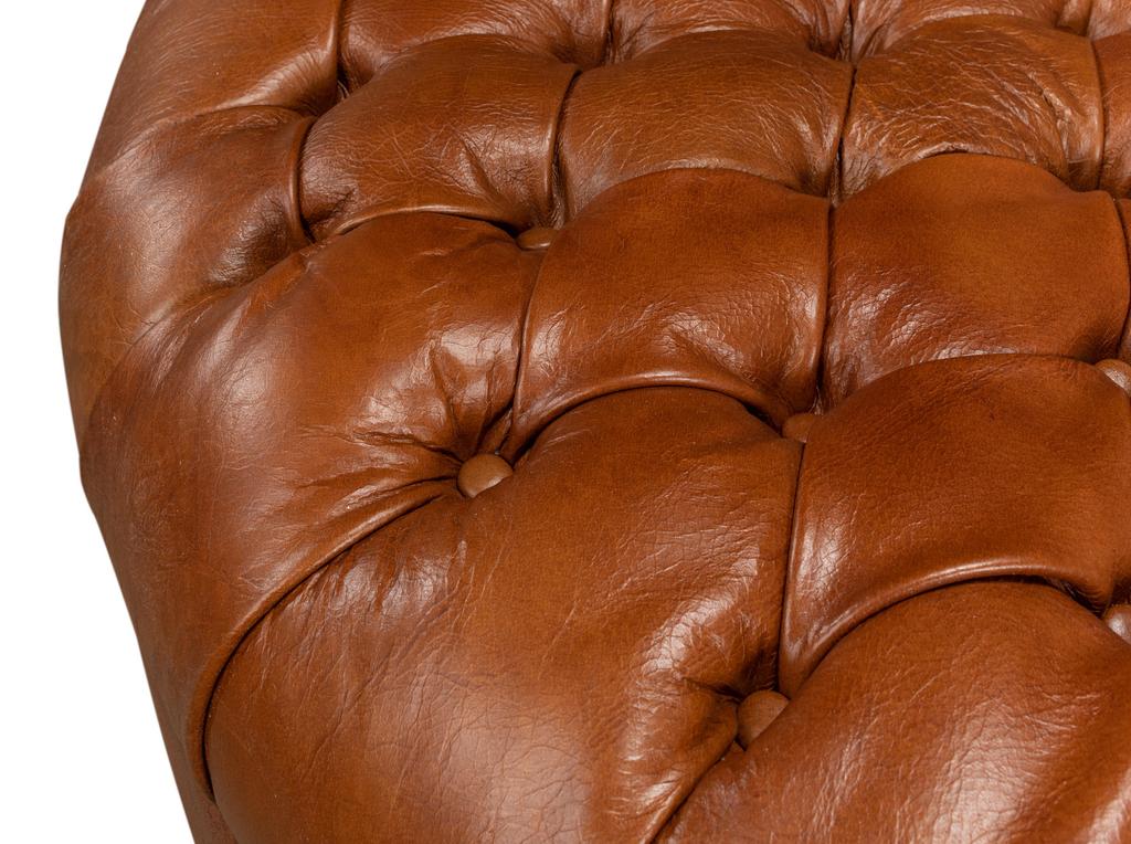 Lobby Cuba Brown Sofa - Ornate Home