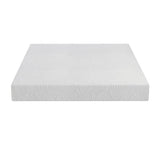 Lobelia White Queen Mattress - Ornate Home