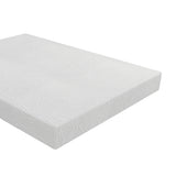 Lobelia White Twin Mattress - Ornate Home