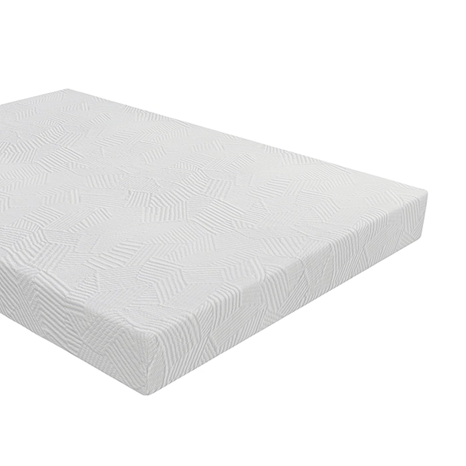 Lobelia White Twin Mattress - Ornate Home