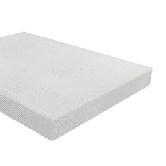 Lobelia White Twin Mattress - Ornate Home