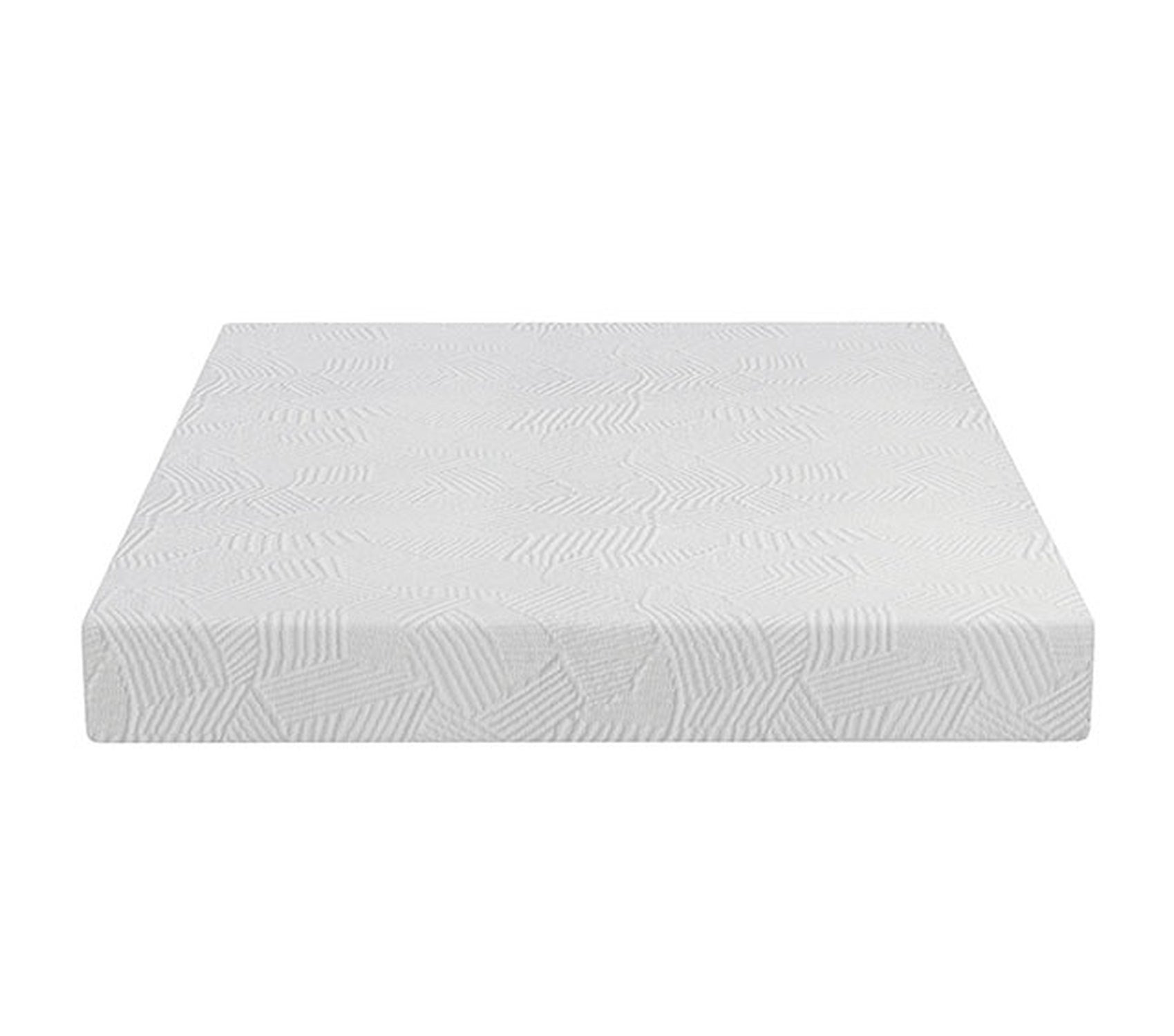 Lobelia White Twin Mattress - Ornate Home