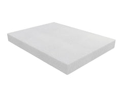 Lobelia White Twin Mattress - Ornate Home