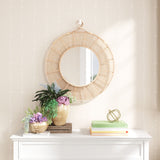 Lobo Natural Mirror