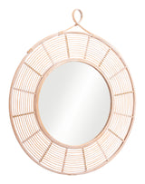 Lobo Natural Mirror