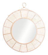Lobo Natural Mirror