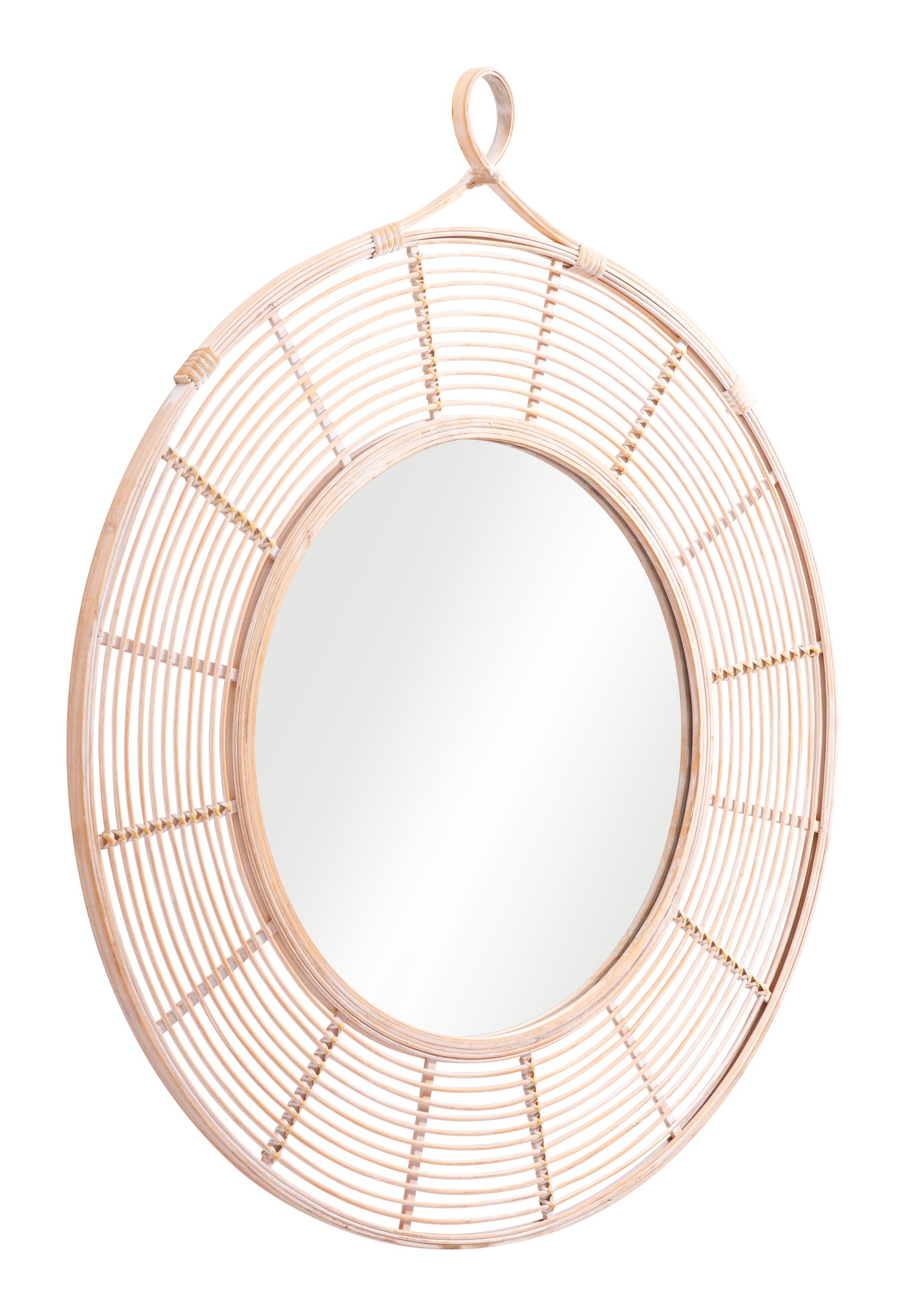 Lobo Natural Mirror