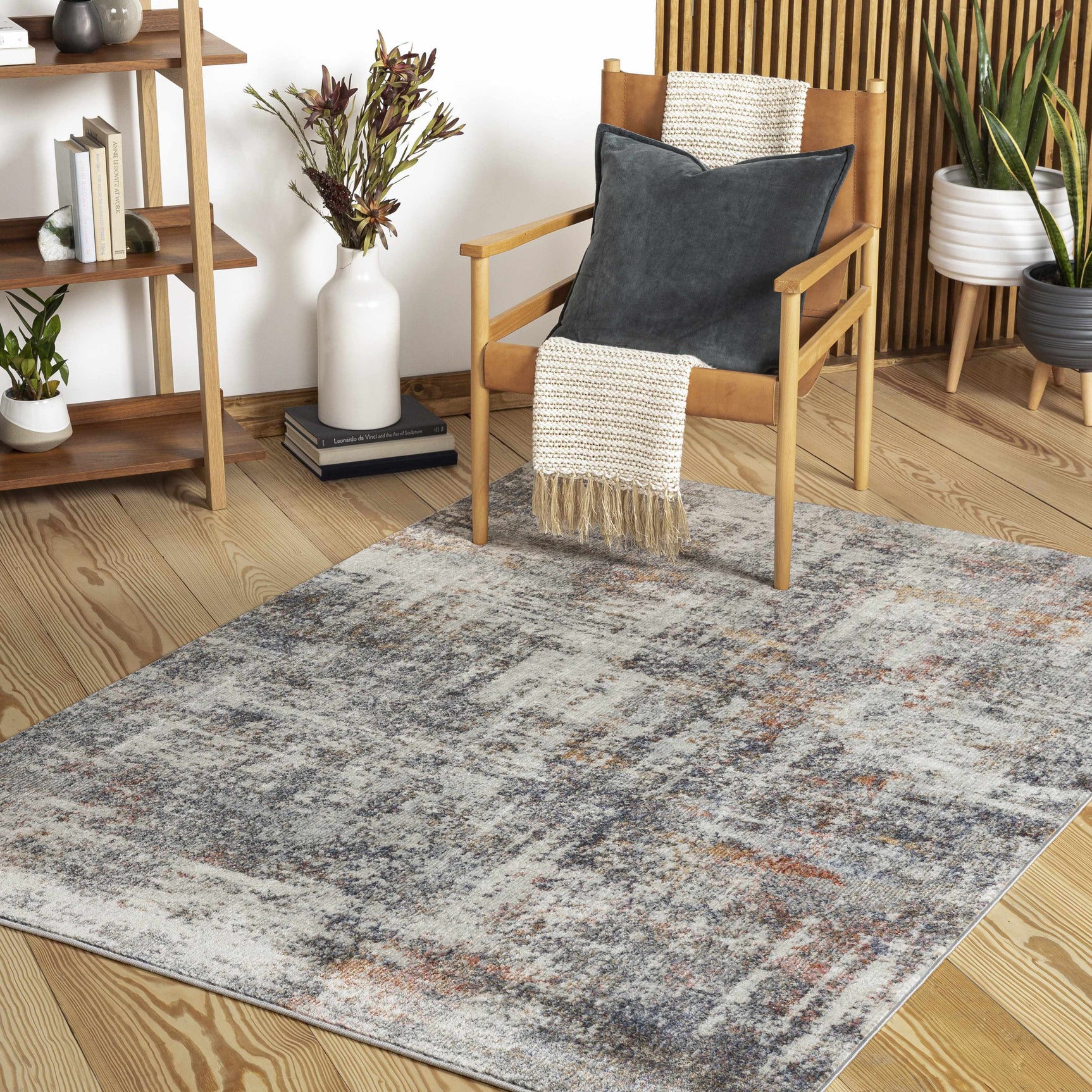 Lobong Area Rug (Bilbao) - Clearance - Ornate Home