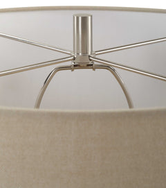 Loch Green Glaze Table Lamp - Ornate Home