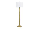 Lochley Gold Floor Lamp - Ornate Home