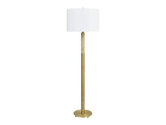 Lochley Gold Floor Lamp - Ornate Home
