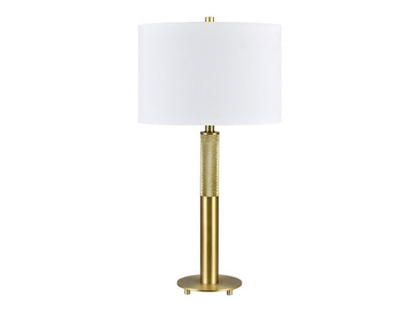 Lochley Gold Table Lamp - Ornate Home