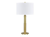 Lochley Gold Table Lamp (Set of 2) - Ornate Home