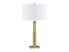Lochley Gold Table Lamp (Set of 2) - Ornate Home