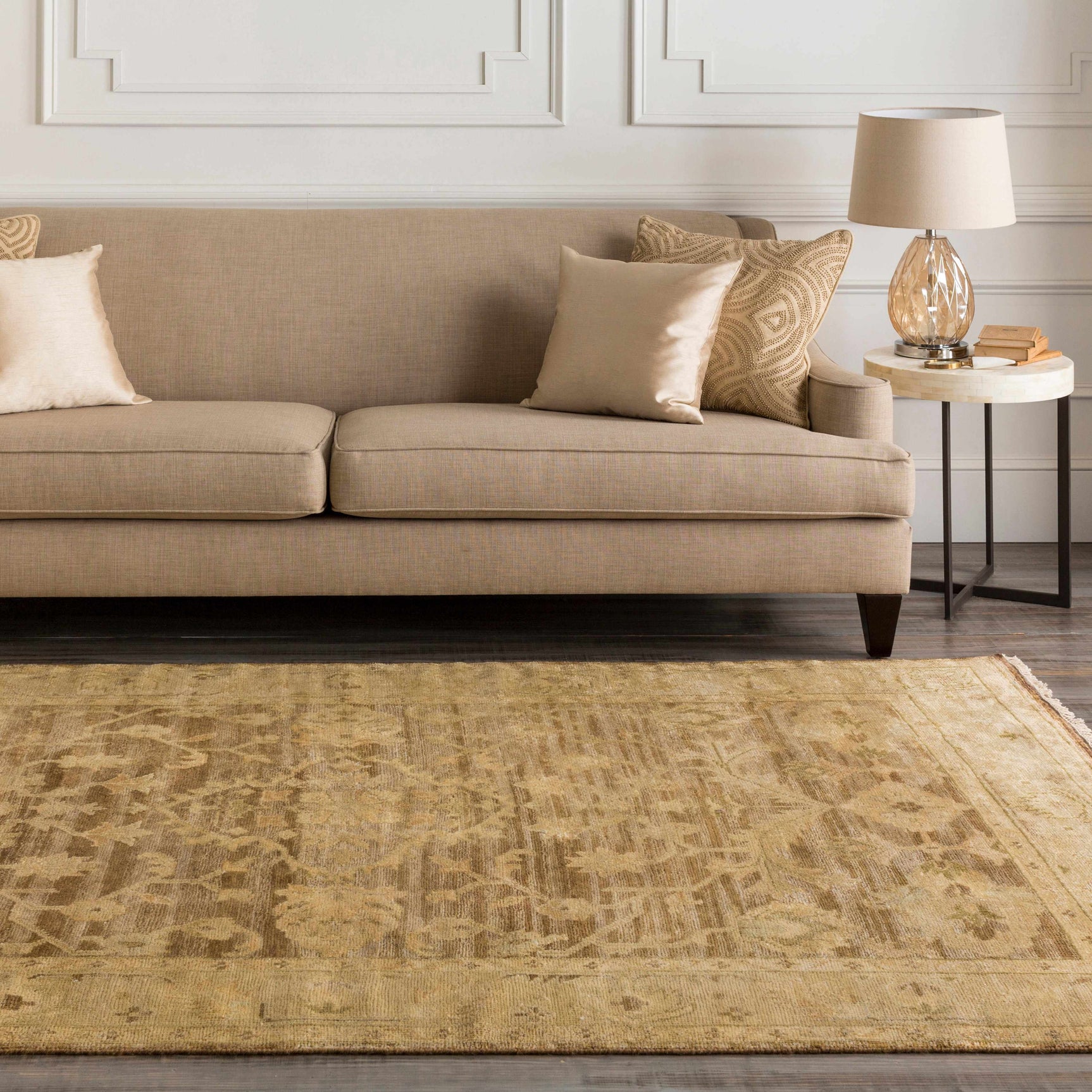 Lochmaben Premium Wool Rug - Clearance - Ornate Home