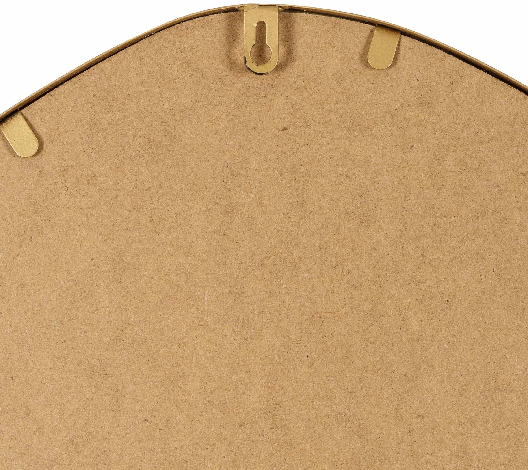 Lochovice Gold Distressed Wood Mirror - Ornate Home