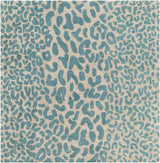 Lockbourne Leopard Print Area Rug - Ornate Home