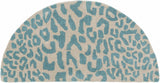 Lockbourne Leopard Print Area Rug - Ornate Home