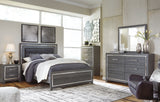 Lodanna Gray Dresser (Online Special Price) - Ornate Home
