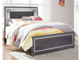Lodanna Gray Full Panel Bed (Online Special Price) - Ornate Home