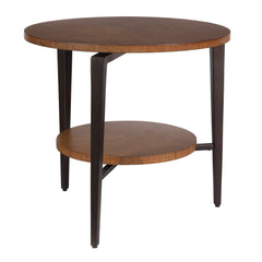 Loddon Oak Side Table - Ornate Home
