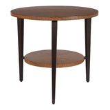 Loddon Oak Side Table - Ornate Home