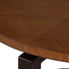 Loddon Oak Side Table - Ornate Home