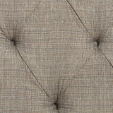 Lodenbay Antique Gray King Panel Bed - Ornate Home