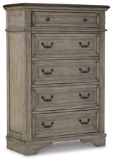 Lodenbay Two-tone Chest (Online Special Price) - Ornate Home
