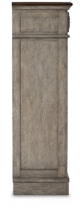 Lodenbay Two-tone Chest - Ornate Home