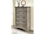 Lodenbay Two-tone Chest - Ornate Home