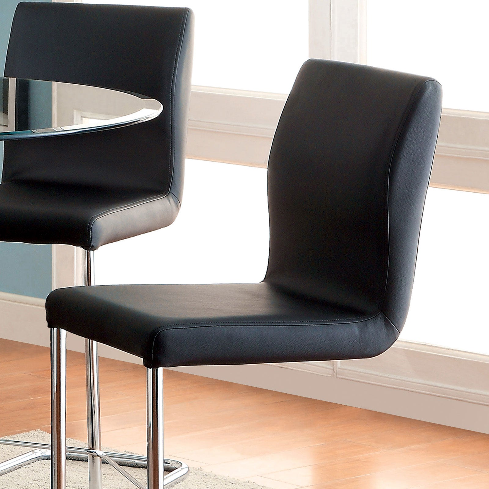 Furniture of America Lodia II Dining Set