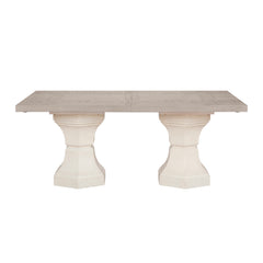 Lofton Beige 7pc Dining Set - Ornate Home