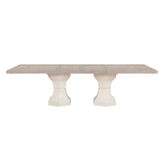 Lofton Beige 7pc Dining Set - Ornate Home