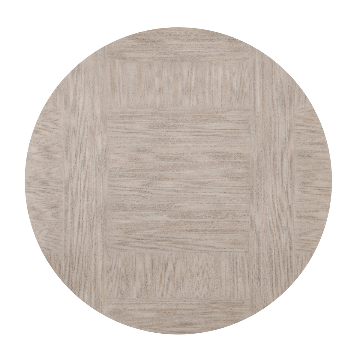 Lofton Beige 7pc Dining Set - Ornate Home