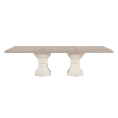 Lofton Beige 9pc Dining Set - Ornate Home