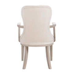 Lofton Beige 9pc Dining Set - Ornate Home