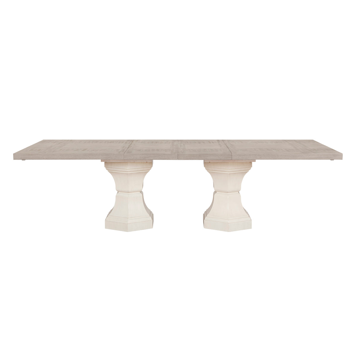 Lofton Beige 9pc Dining Set - Ornate Home