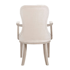 Lofton Beige 9pc Dining Set - Ornate Home