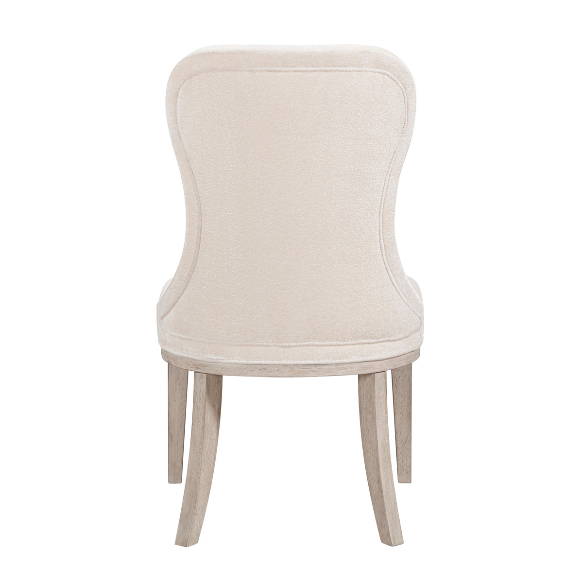 Lofton Beige 9pc Dining Set - Ornate Home