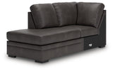 Lofton-Pike Shadow 2-Piece Sectional with Chaise (Online Special Price) - Ornate Home