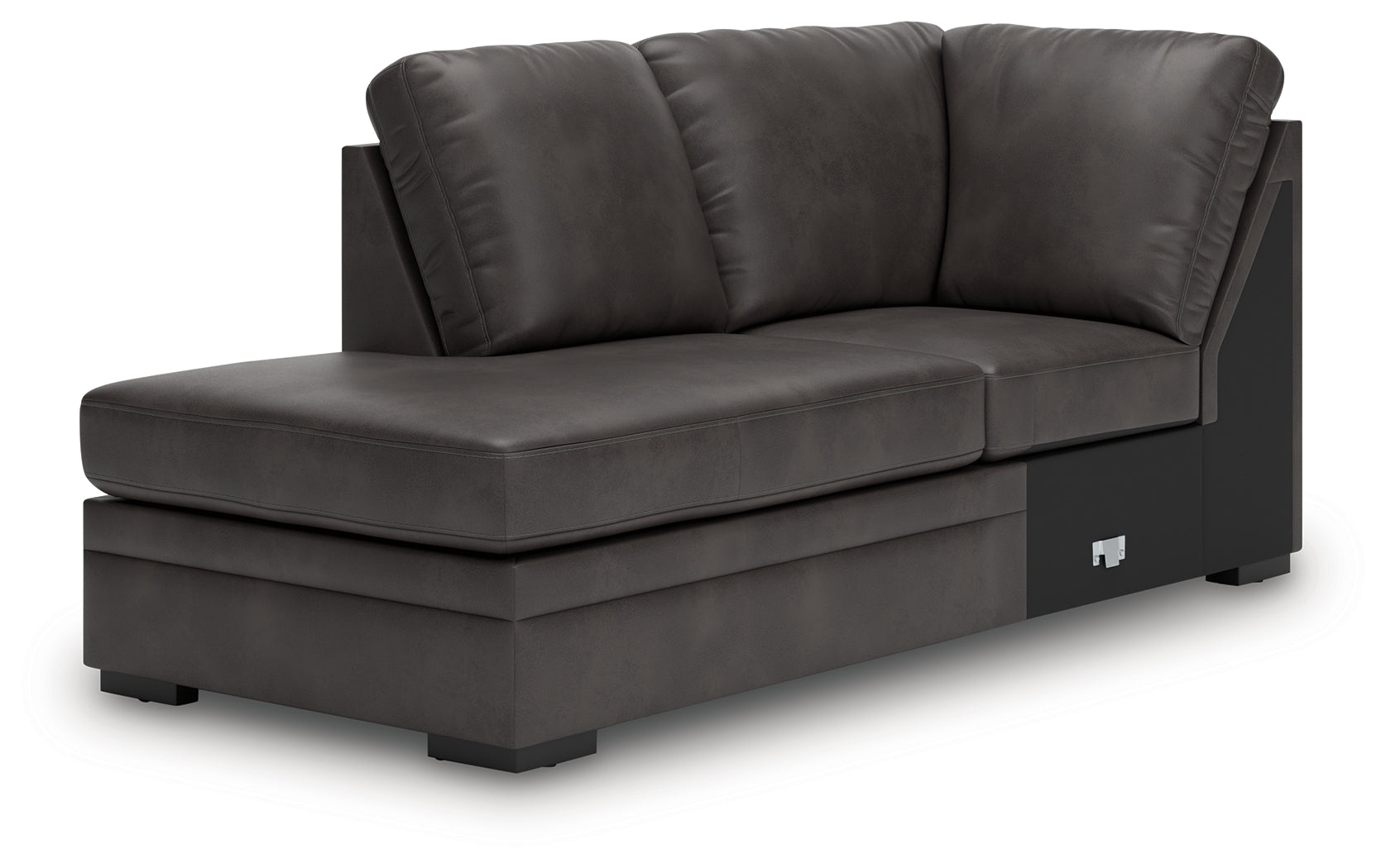 Lofton-Pike Shadow 2-Piece Sectional with Chaise (Online Special Price) - Ornate Home