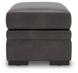 Lofton-Pike Shadow Oversized Accent Ottoman - Ornate Home