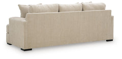 Lofwood Oatmeal Sofa - Ornate Home