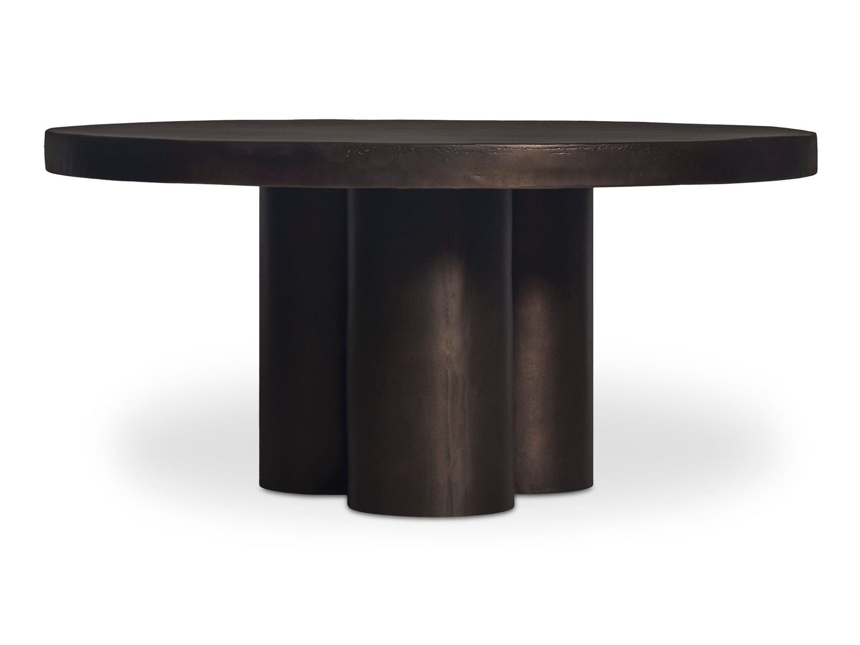 Logan Black Outdoor Coffee table - Ornate Home