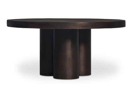 Logan Black Outdoor Coffee table - Ornate Home