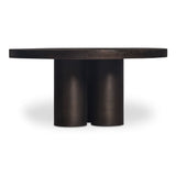 Logan Black Outdoor Coffee table - Ornate Home