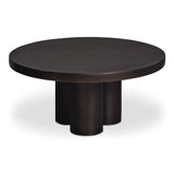 Logan Black Outdoor Coffee table - Ornate Home