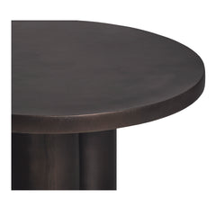 Logan Black Outdoor Coffee table - Ornate Home