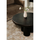 Logan Black Outdoor Coffee table - Ornate Home